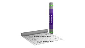 Универсальная пароизоляционная пленка ISOBOX D (70м2)