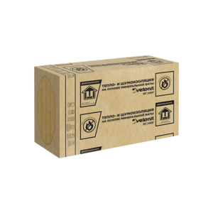 ISOVER Фасад Лайт 50/600х1200 8п/0,288м3