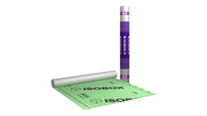 Мембрана диффузионная ISOBOX AS (75м2) 