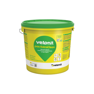 VETONIT Pas ExtraClean 1.5мм (25 кг)
