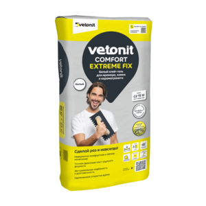 VETONIT Comfort Extreme Fix клей (20кг)