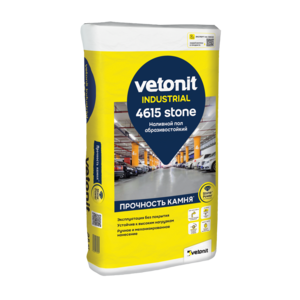 VETONIT Пол Vetonit 4615 абразивостойкий наливной пол, 20кг