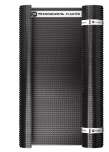 Профилированная мембрана PLANTER Фундамент 2х10м Технониколь