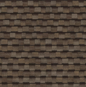 ТЕХНОНИКОЛЬ SHINGLAS многослойная черепица, Джаз, Мемфис 