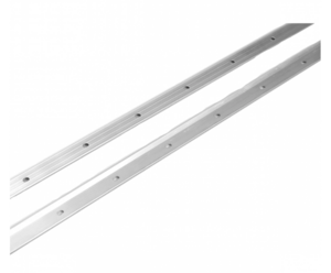 Рейка краевая алюминиевая 3м ТехноНиколь (50 шт/уп)