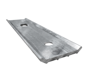 Рейка прижимная алюминиевая ТехноНИКОЛЬ ЭКО 2,0 м