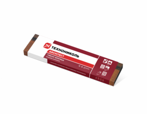 Гибкая черепица, коньково-карнизная, Серый оптима Технониколь 