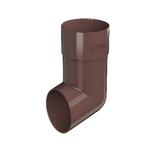 Технониколь слив трубы (D125/82), коричневый 