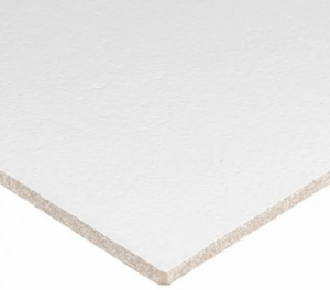 Подвесной потолок ARMSTRONG RETAIL 90RH BOARD 600х600х12мм (в коробке 20шт)