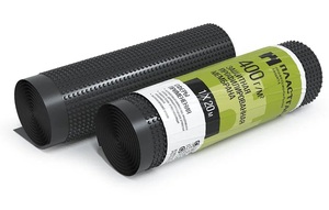 Профилированная мембрана PLASTGUARD, Тип 400 (1х20м)