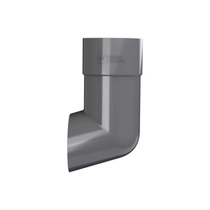 Слив трубы (D125/82), серый Технониколь