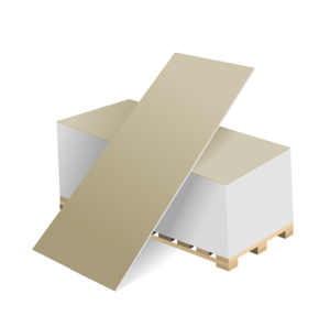 Гипсокартон обычный УК 9,5-1200-2500 ГОСТ 32614-2012