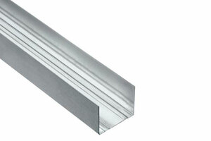 Профиль направляющий ПН 50*40  (0,5)