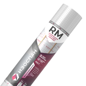 Армированная пароизоляция, гидроизоляция Изоспан RM (70м2)