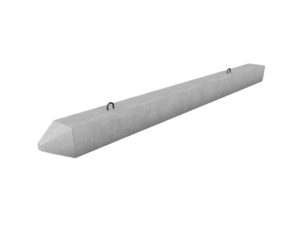 Свая С125.30-9у