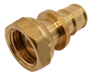 Переход РОСТерм 20-1/2" с накидной гайкой