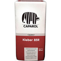CAPAROL Состав клеевой на минеральной основе Capatect Kleber 85R (B)