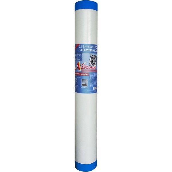 Стеклохолст X-glass 40г/кв.м 50 кв,м