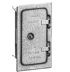 Дверца для осмотра вентканала тип 1, SCHIEDEL