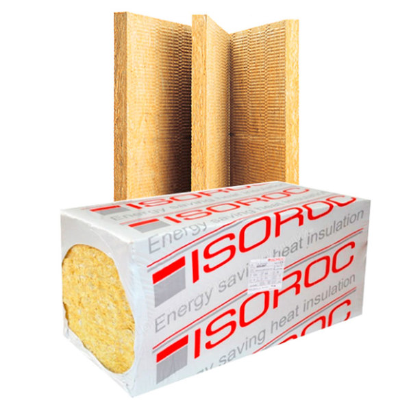 ISOROC Изолайт 1000х600х60 мм (0,216 м3)