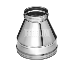 Конус (430/0,5 мм) Ф180х280 Ferrum