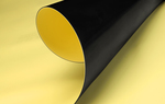 ПВХ мембрана LOGICBASE V-SL 1.5 мм (2,05х20,0 м) желтая