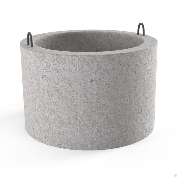 Как оформить колодец из бетонных колец — как облагородить силикатным кирпичом