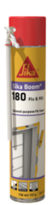 Пена монтажная бытовая Sika Boom® - 180 Fix & Fill