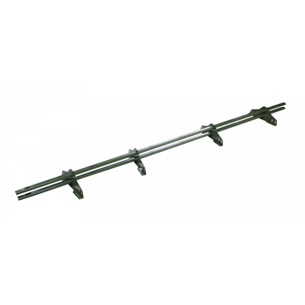 Снегозадержатель трубчатый RAL 6005 (3м) Технониколь