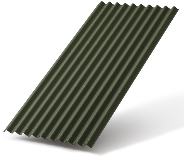 ОНДУЛИН SMART (1,95×0,96 м) зеленый 
