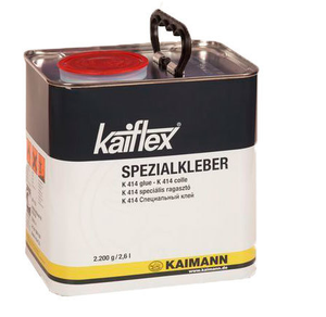 Kaiflex Клей 414 2200 г (банки по 2,6л) кат. B